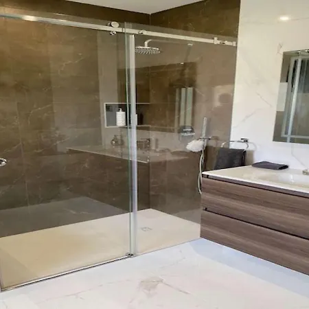 Contemporary Carvoeiro 4 Bedrooms Bonita Balcony Sea Views Modern Interior