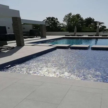 Villa Contemporary Carvoeiro 4 Bedrooms Bonita Balcony Sea Views Modern Interior Carvoeiro (Lagoa)