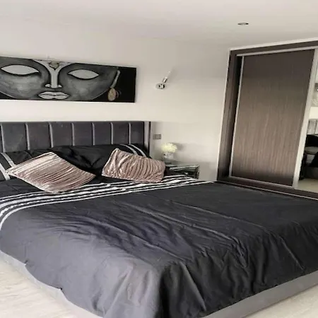 Contemporary Carvoeiro 4 Bedrooms Bonita Balcony Sea Views Modern Interior * Carvoeiro (Lagoa)
